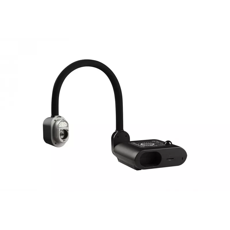 AVer F50+ asiakirjakamera musta 25,4 / 3,2 mm (1/3,2) CMOS USB 2.0