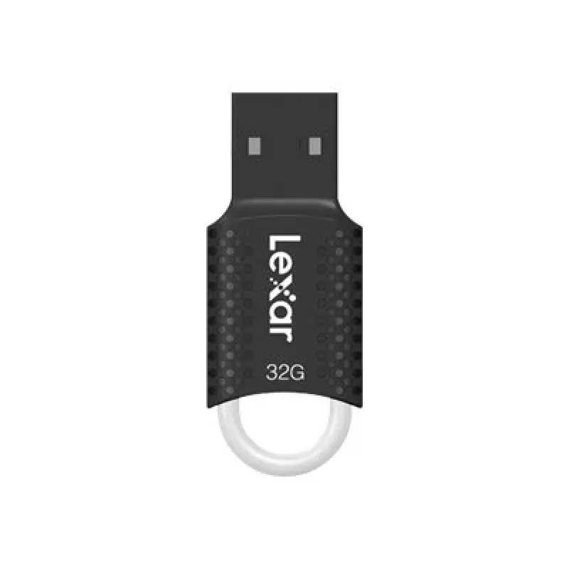 USB-muistitikku Lexar JumpDrive V40 32 GB USB Type-A 2.0 musta/valkoinen