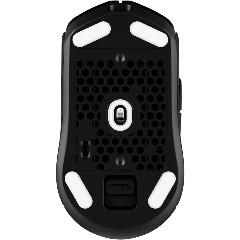 HyperX Pulsefire Haste 2 - langaton pelihiiri (musta)