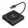 Auto-TV-sovitin Ottocast CA361-C4 MAX HDMI-tuella langattomaan suoratoistoon