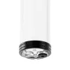 Säiliö 200 mm akryyli musta — Singularity Protium 2.0 (SC-P2-200R-ACBK)