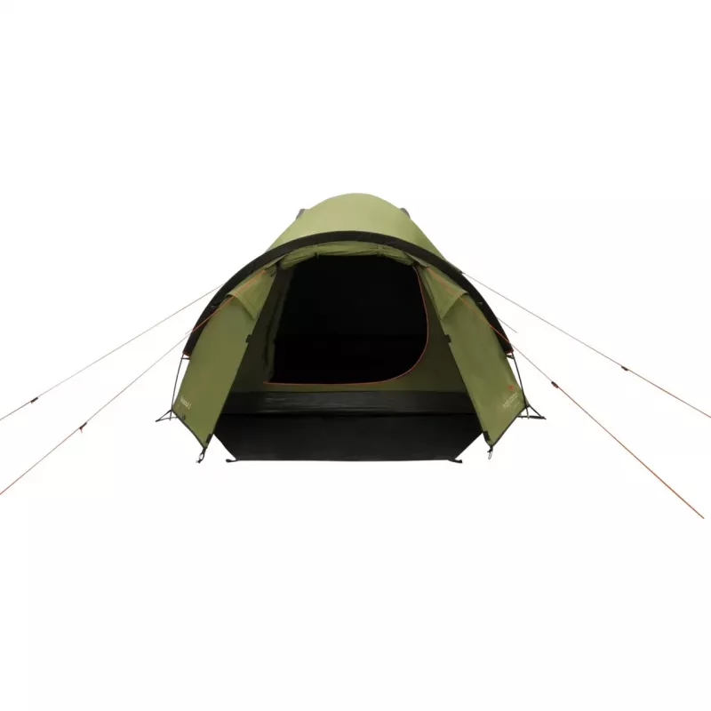 Easy Camp Setesdal 3 vihreä kupoli-/igloteltta