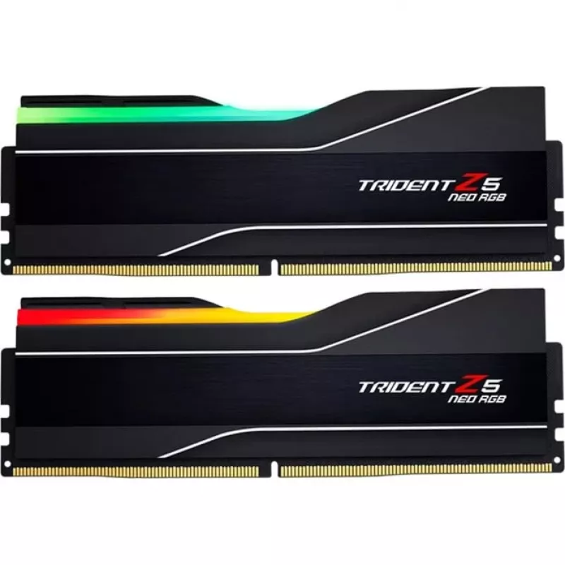 Muistimoduuli G.Skill DDR5 128 GB (2 x 64 GB) 6000 MT/s