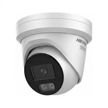 Turret-kamera Hikvision DS-2CD2387G3-LIY 8MP Smart-hybridivalo 2,8 mm objektiivi
