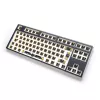 Ducky One 3 Hot-Swap Barebone TKL peli-USB-näppäimistö musta