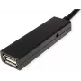 Value 12.99.1113 USB-kaapeli 15 m USB 2.0 USB-C USB-A musta (12.99.1113)
