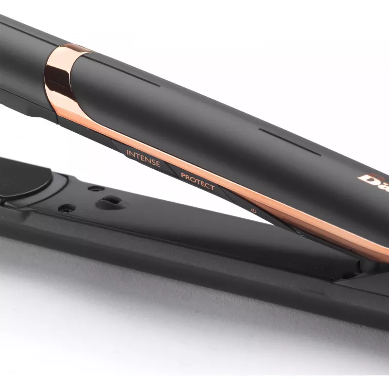 BaByliss ST394E hiustyylin muotoilulaite suoristusrauta lämmin musta 42 W 3 m