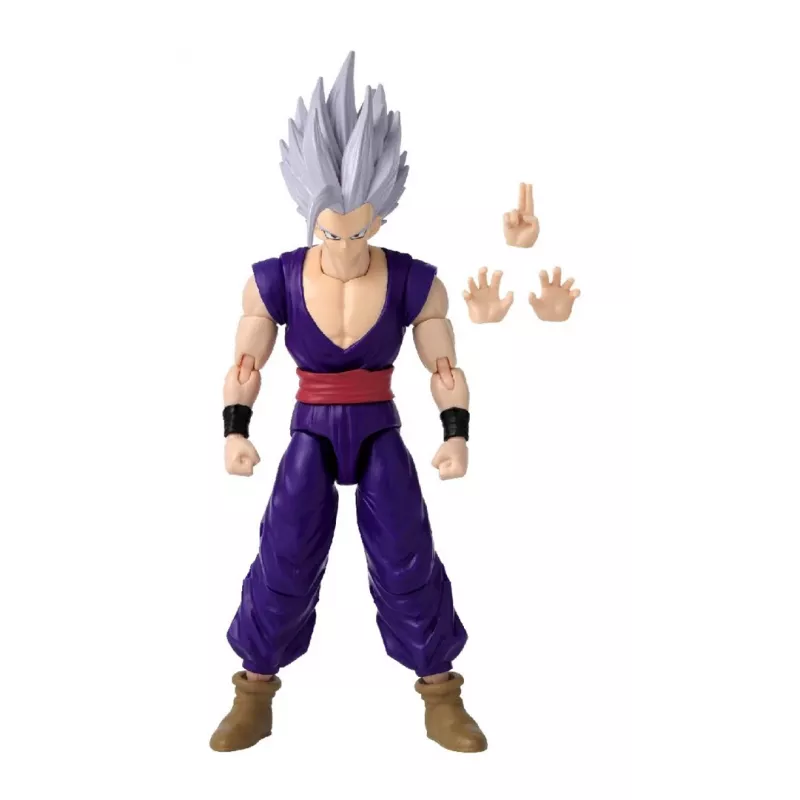 Toimintahahmo Bandai Dragon Stars Son Gohan Beast (DBS SH) – keräilykappale, liikkuva