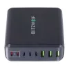 Seinä laturi Blitzwolf BW-S26 250W (musta)