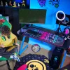 Subsonic pelihiirimatto XXL Brawl Stars Skull Repeater