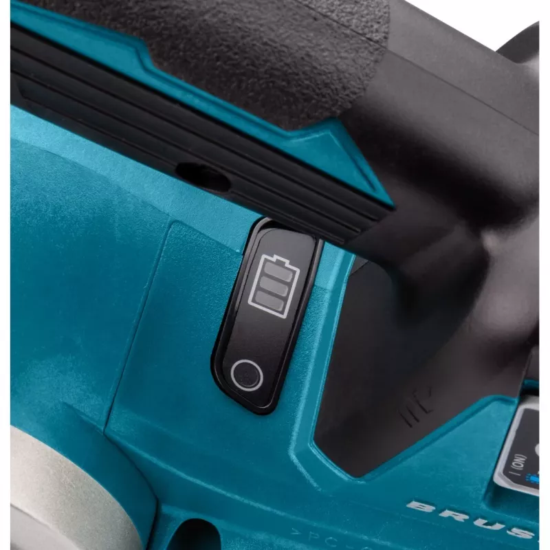 Makita DKP181ZJ - sähköhöylä - langaton - ilman akkua - 18 V (DKP181ZJ)