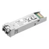 TP-Link Omada ISM311LS SFP-lähetinvastaanotinmoduuli, 1000Base-LX, yksimuoto, 1310 nm, 1,25 Gbit/s, 20 km, teollisuuskäyttöön