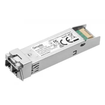 SFP-kuitu-lähetin-vastaanotin TP-Link ISM311LS 1250 Mbit/s 1310 nm, 3,3 V, harmaa