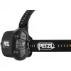 Petzl Duo S -otsalamppu musta keltainen