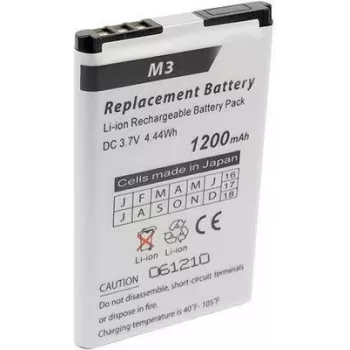 Akku Snom M65/M85 TCP/IP-puhelimille — vara-akku (MPN 3932)