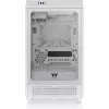 Thermaltake The Tower 200 Micro-Tower Mini-ITX-kotelo ikkunalla valkoinen