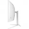LC-Power 86,36cm (34) LC-M34-Q-C-PRO DP+HDMI+USB-A/-C+RJ45 - litteä näyttö (TFT/LCD) - 34