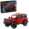 LEGO Technic rakennussarja Ford Bronco Off-Roader 4x4 malli 42213 — 943 osaa, ikä 9+