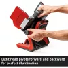 Einhell 4514172 virtalähde punainen