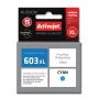 Activejet AE-603CNX muste (korvaa Epson 603XL T03A24; Supreme; 14 ml; syaani)