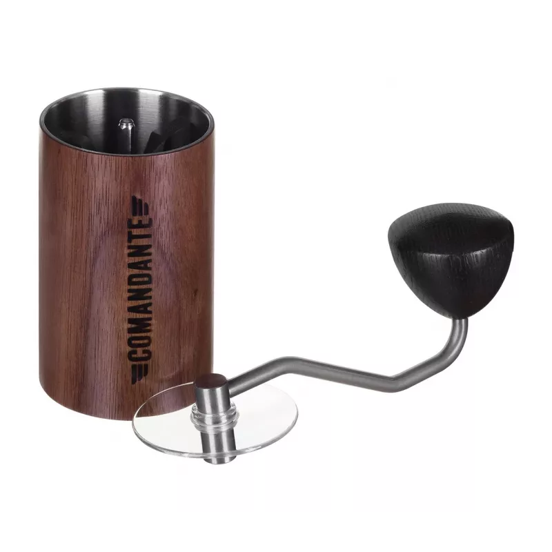 Comandante kahvimylly C40 MK4 Nitro Virginia Walnut