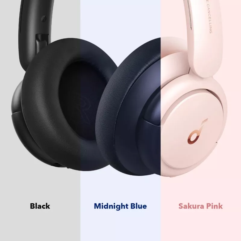 SoundCore Life Q30 sininen v2
