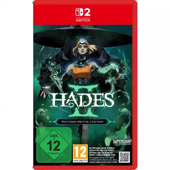 Nintendo Hades II - konsolipelit (10017624)