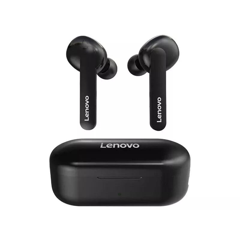 Lenovo TWS Bluetooth -kuuloke HT28 musta