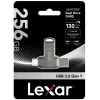 USB-muistitikku Lexar 256 GB USB Type-C LJDD400256G-BNQNG