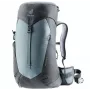 Reppu DEUTER AC Lite 22 SL 22 L — sisärunko, 22 L, 910 g, grafiitti