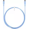 Goobay 77741 USB-kaapeli sininen