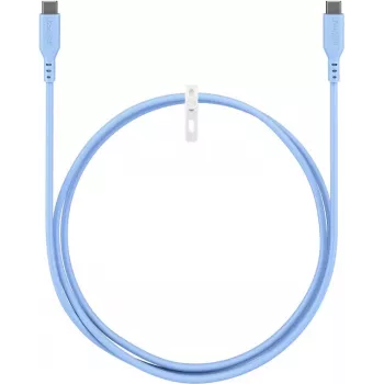 Goobay 77741 USB-kaapeli sininen