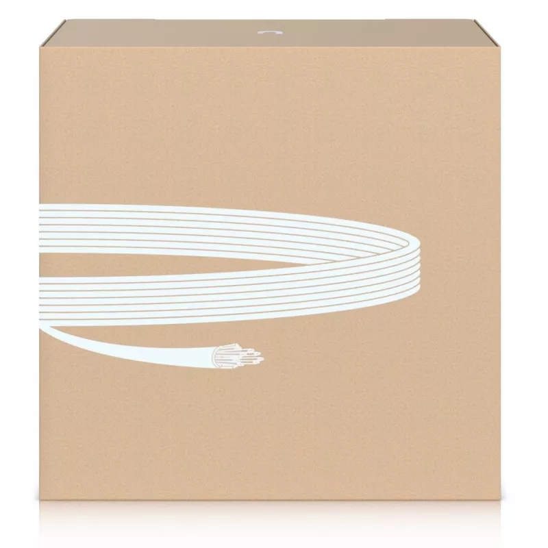 Verkkokaapeli Ubiquiti UACC-Cable-C6A-CMP U/UTP Cat6a 305 m valkoinen