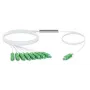 Verkkokaapeli Ubiquiti UF-SPLITTER-8 SC 8x SC kuitu 4,06 m valkoinen