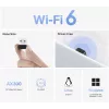 Mercusys MA14N AX3000 Nano Wi-Fi USB -sovitin, jopa 287 Mbps