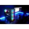 Logic DART PRO ARGB MIDI USB-C PC-kotelo musta