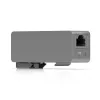 Ylijännitesuoja Ubiquiti UACC-ETH-SP-DIN 600V 10Gbit/s harmaa