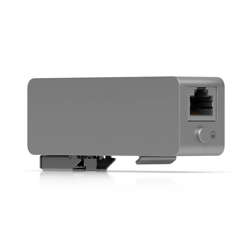 Ylijännitesuoja Ubiquiti UACC-ETH-SP-DIN 600V 10Gbit/s harmaa