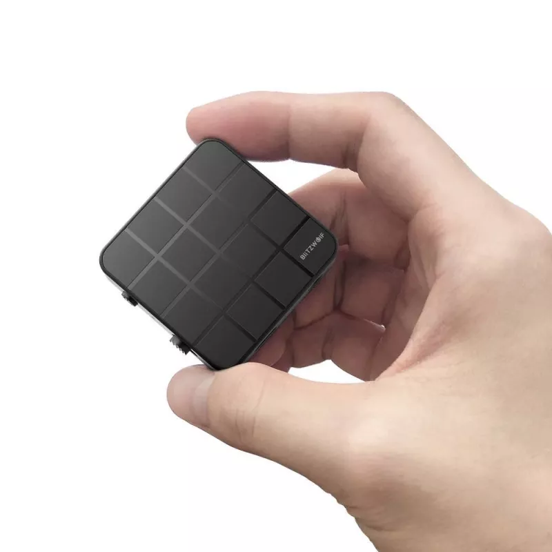 Lähetin / vastaanotin BlitzWolf BW-BL2, Bluetooth 5.0