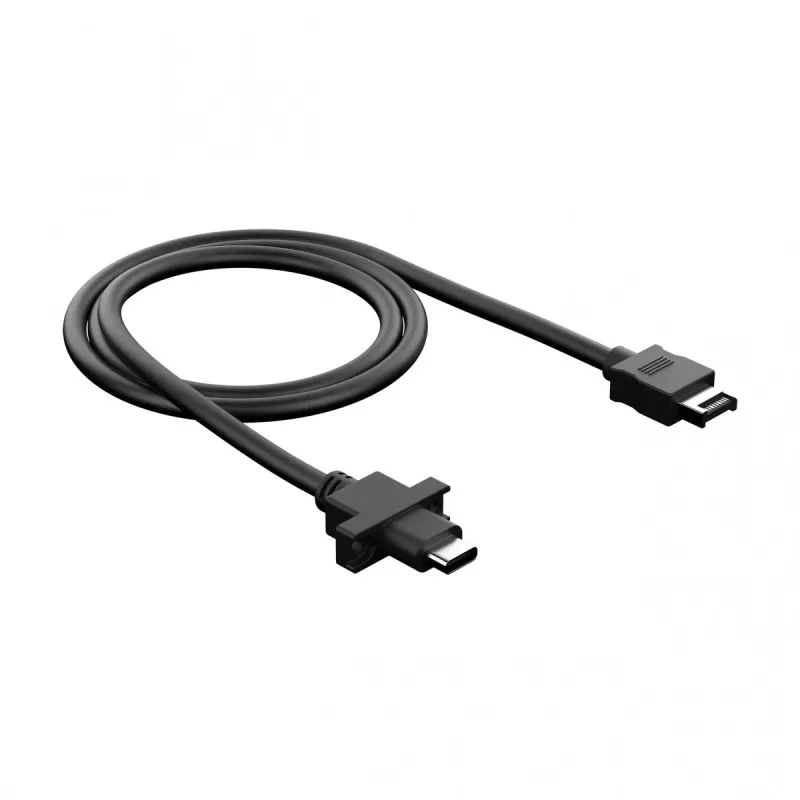Fractal Design Pop lisävaruste USB-C 10Gbps -kaapeli – malli D