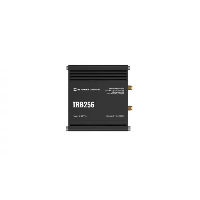 Teltonika Industrial 4G NB-IoT -yhdyskäytävä TRB256
