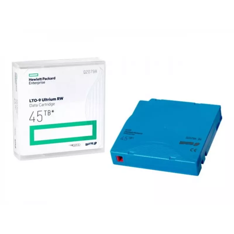 HPE LTO-9 Ultrium 45TB RW datakasetti