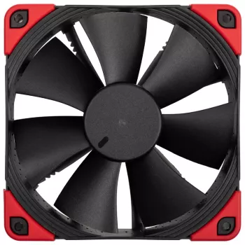 Noctua NF-F12 PWM chromax.black.swap 120 mm -kotelotuuletin