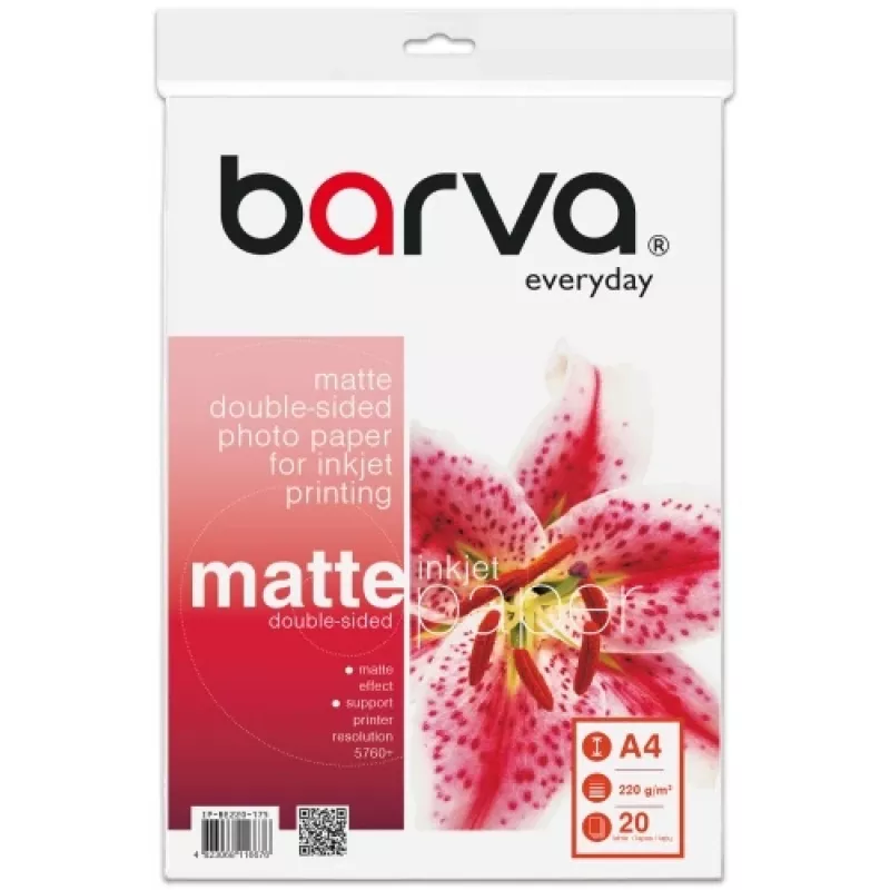 Barva BE220-175 tuote