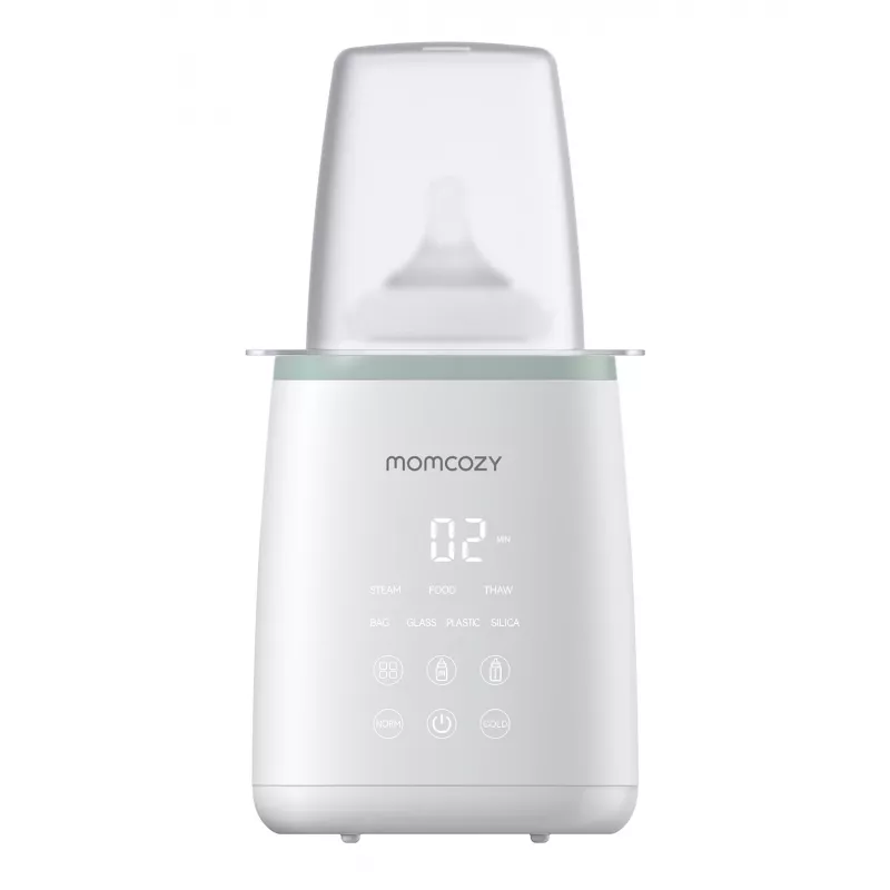 Momcozy MW01 tuttipullon lämmitin