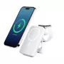 Kannettava powerbank ALOGIC LIFT 4 in 1 langaton lataus 10000 mAh