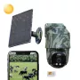 Technaxx 4G PT Dome TX-290 aurinkopaneelilla