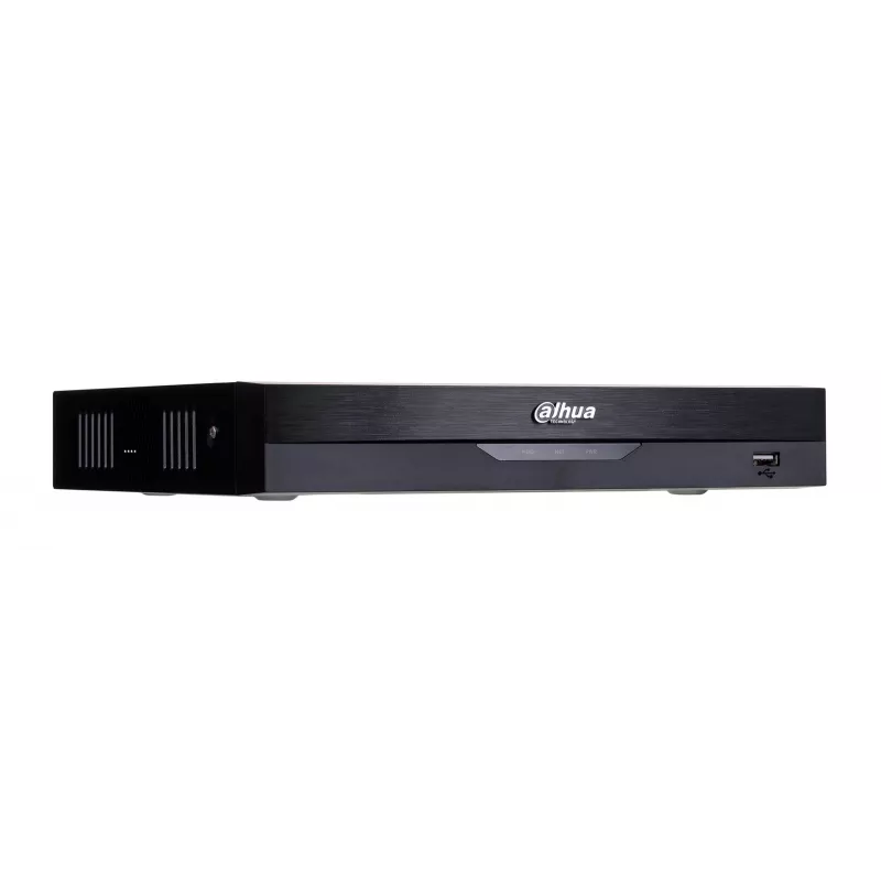 Dahua Technology XVR5116HS-I3 digitaalinen videotallennin (DVR) musta