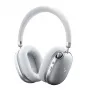 Havit Space S1 - langattomat Bluetooth-kuulokkeet kohinanvaimennuksella (hopea)
