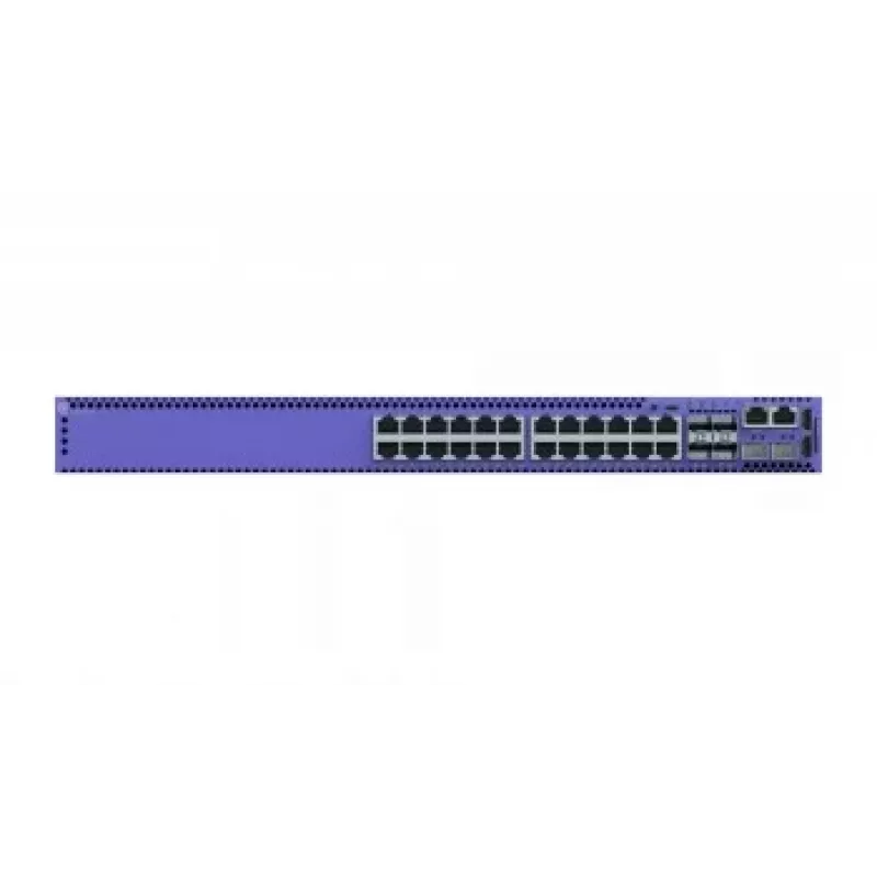 Extreme Networks 5420F-24P-4XE verkkokytkin Gigabit Ethernet PoE 24 porttia